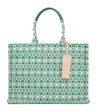 Never Without Tote Bag Medium Mul Pepper/Pep