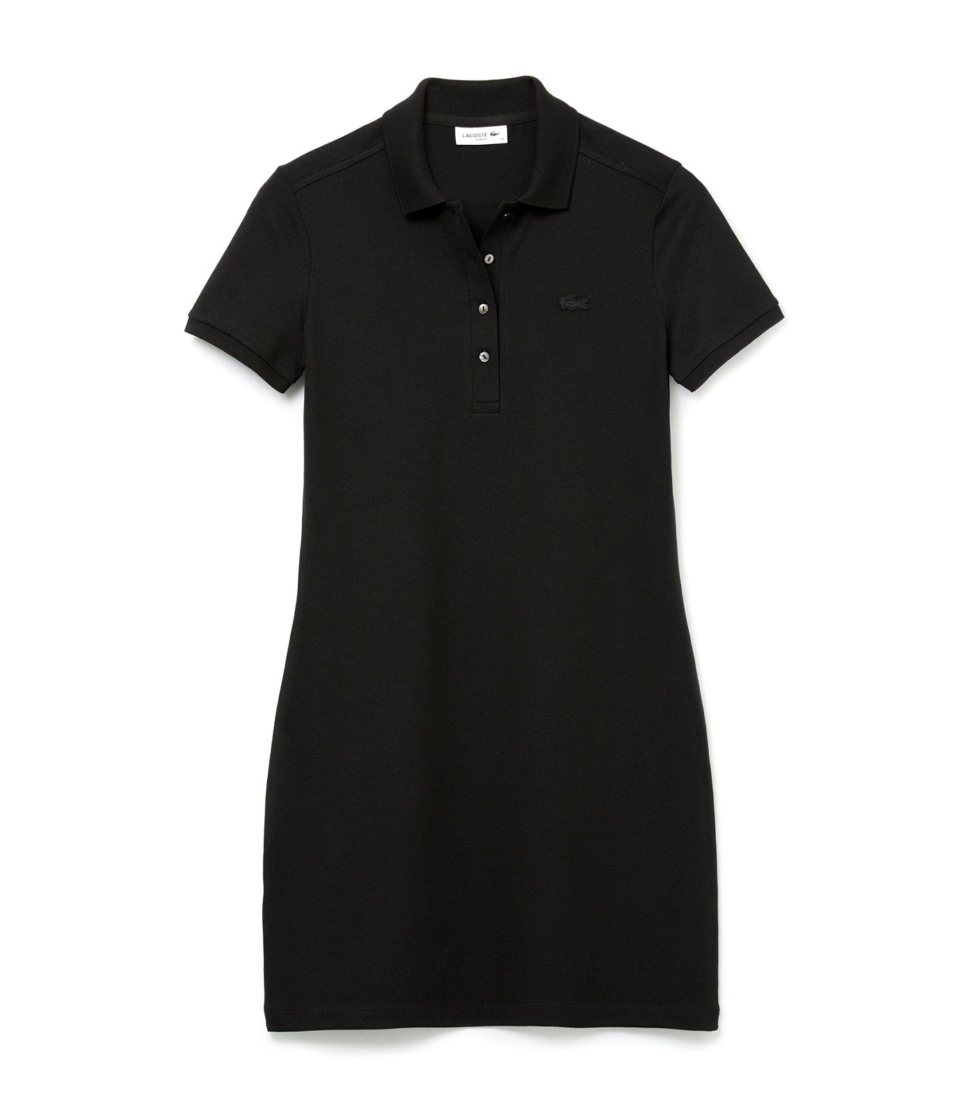 Lacoste polo dress black Clearance