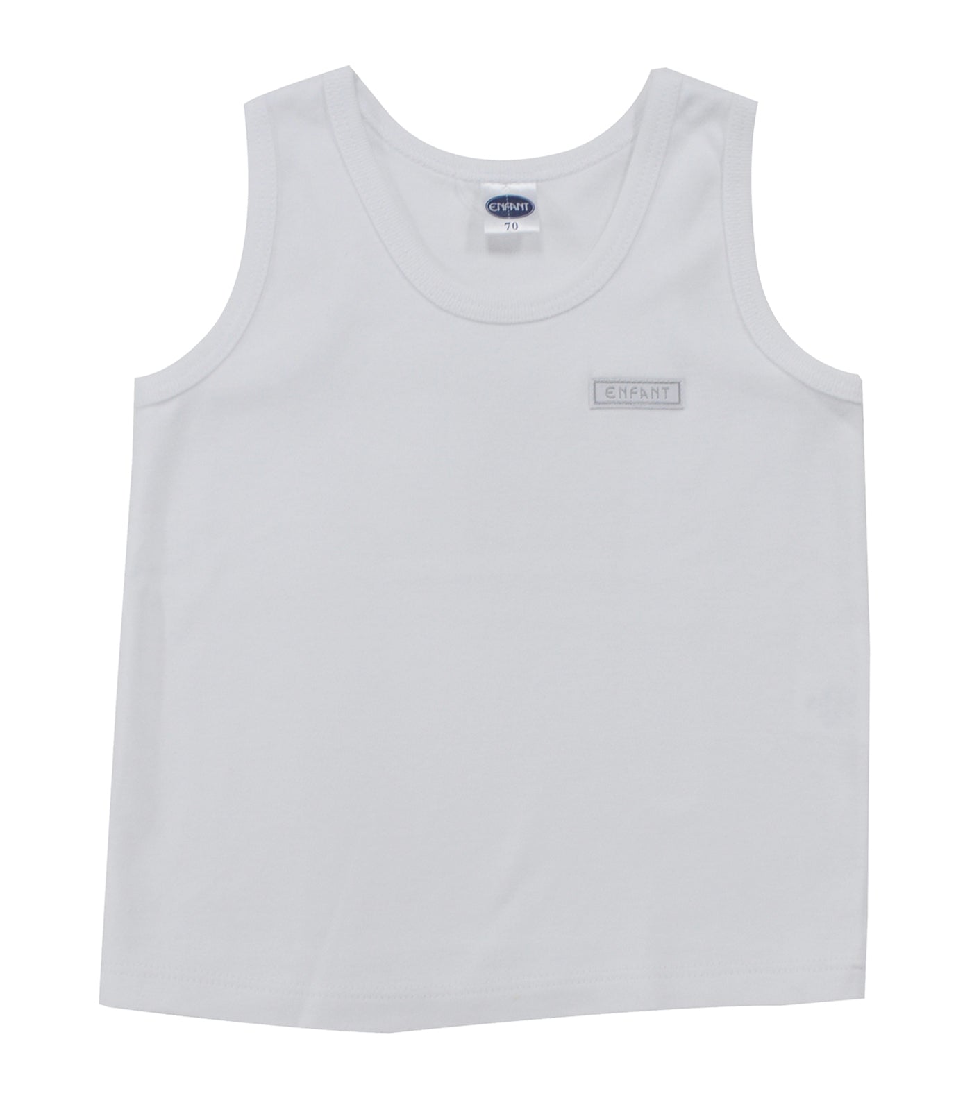 Sleeveless Sando Shirt