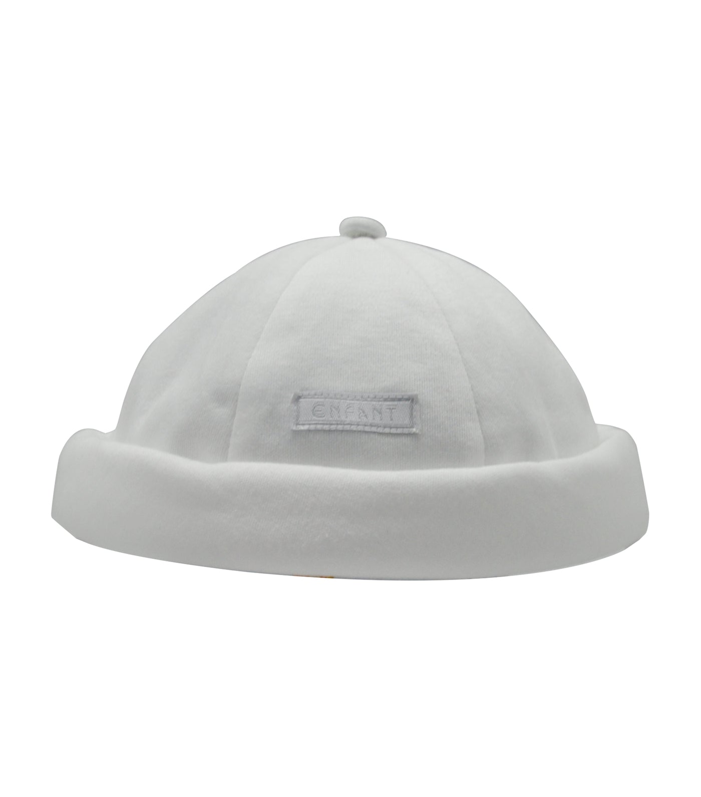 enfant white cap