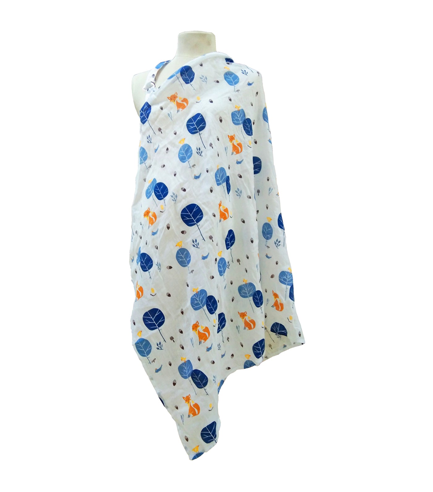 Bamboo Nursing Cover