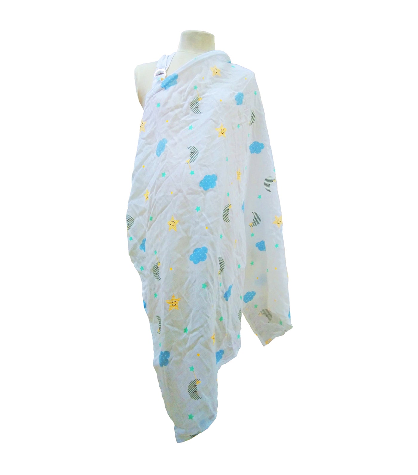 Bamboo Nursing Cover
