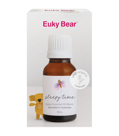 Euky Bear Sleepy Time Essential Oil - 15ml