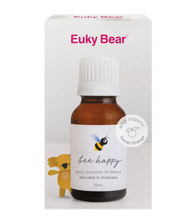Euky Bear Bee Happy Essential Oil - 15ml
