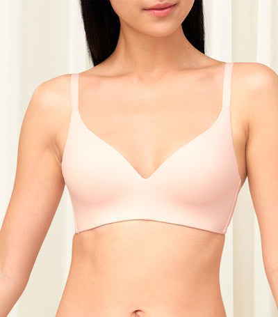 Everyday Natural LatexP Non-Wired Padded Bra Skin
