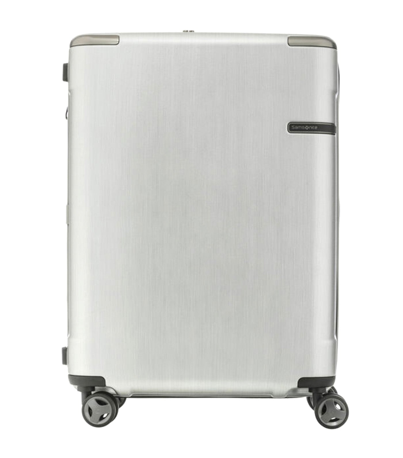 EVOA Spinner 69/25 Exp Brushed Silver