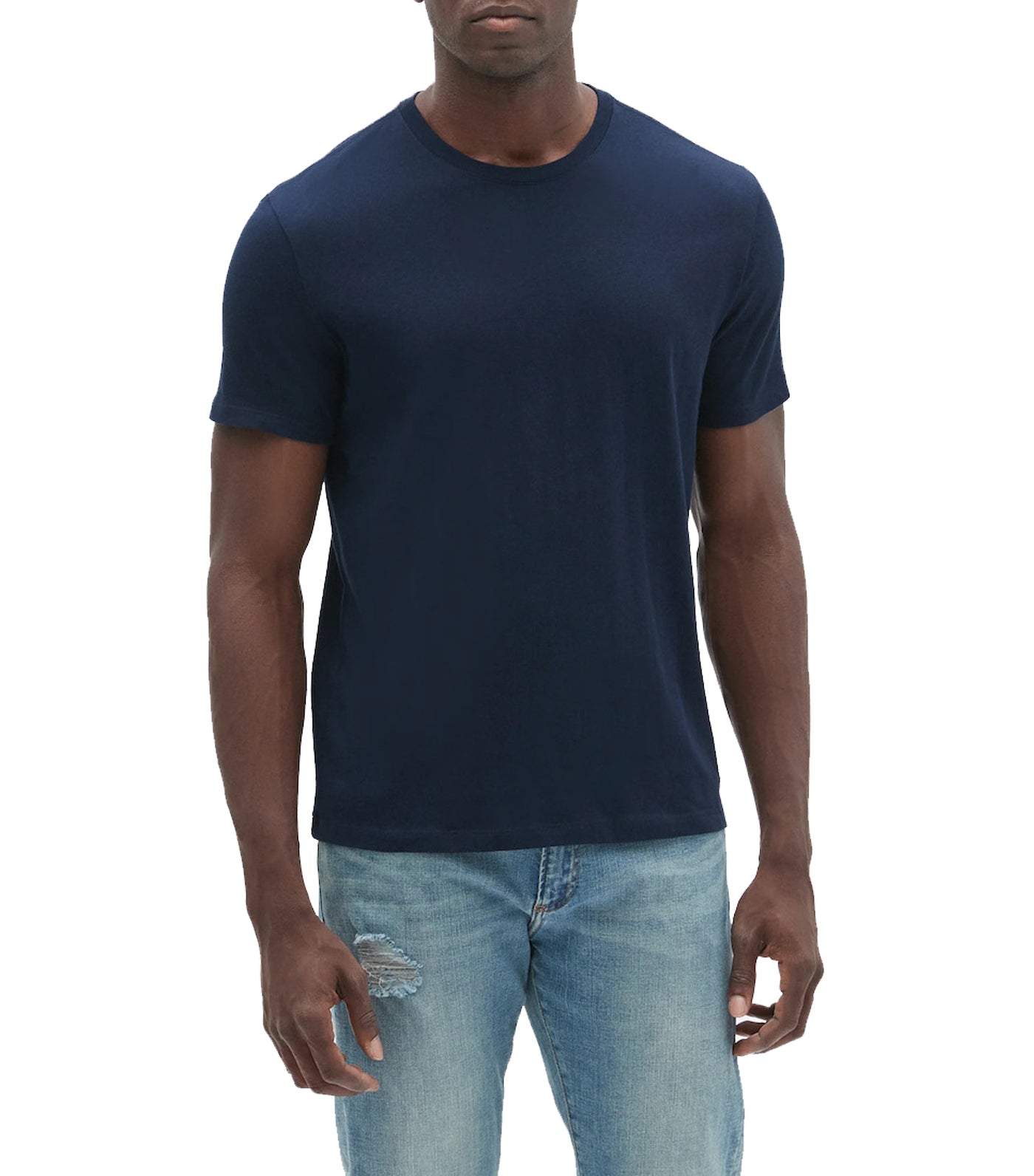 Everyday Crewneck T-Shirt Tapestry Navy