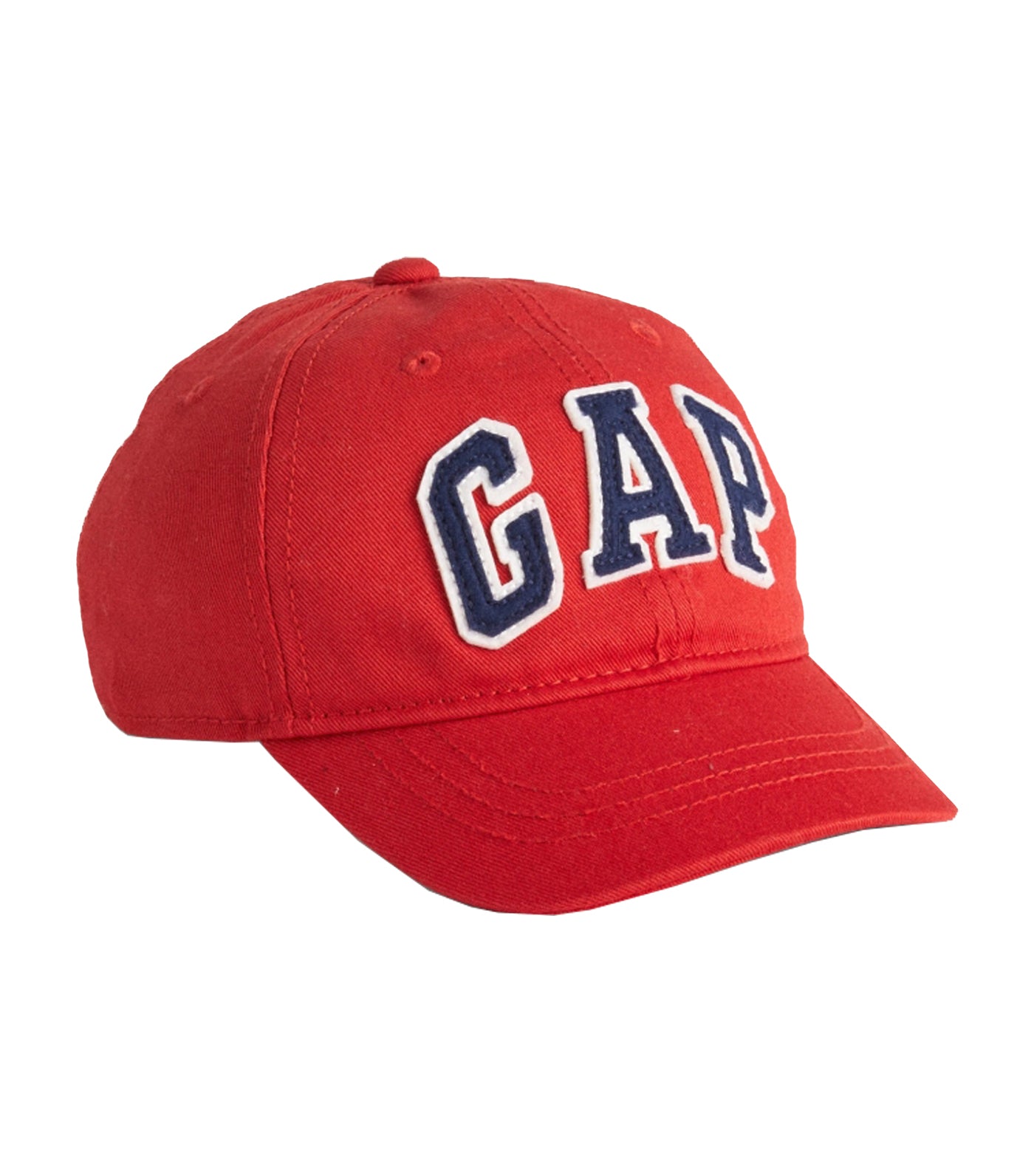 gap kids new nordic red toddler gap logo baseball hat