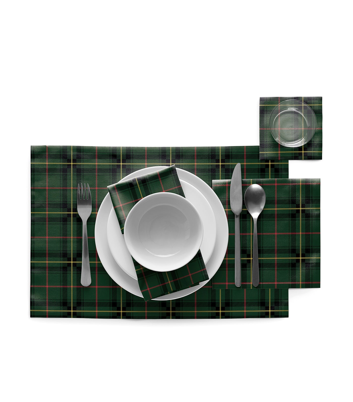 Green Tartan Collection