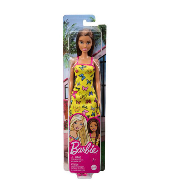 Barbie® Entry Doll 4
