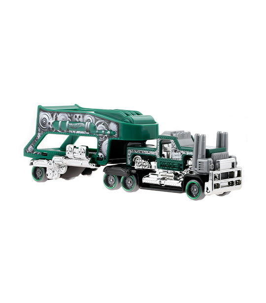 Steamin' Gleamin' Truck