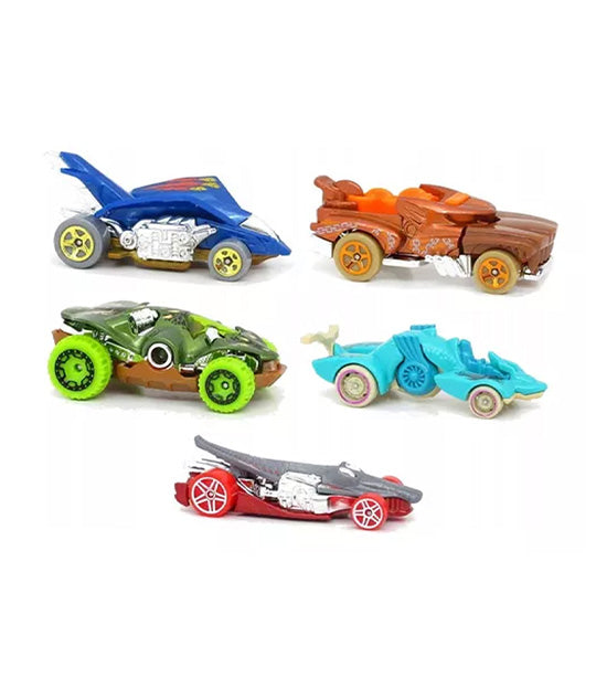 Street Beasts Five-Pack