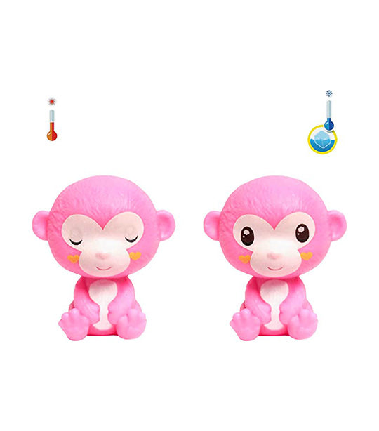 Cutie Reveal Jungle Series - Chelsea™ Doll with Monkey Plush