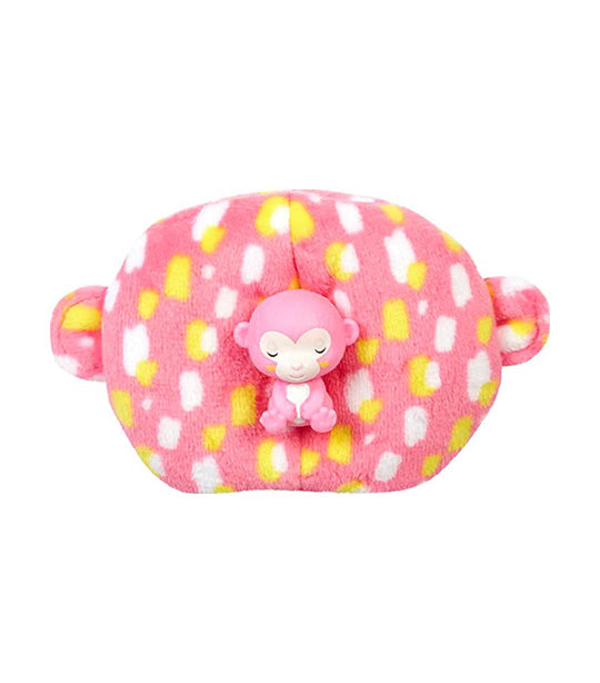 Cutie Reveal Jungle Series - Chelsea™ Doll with Monkey Plush