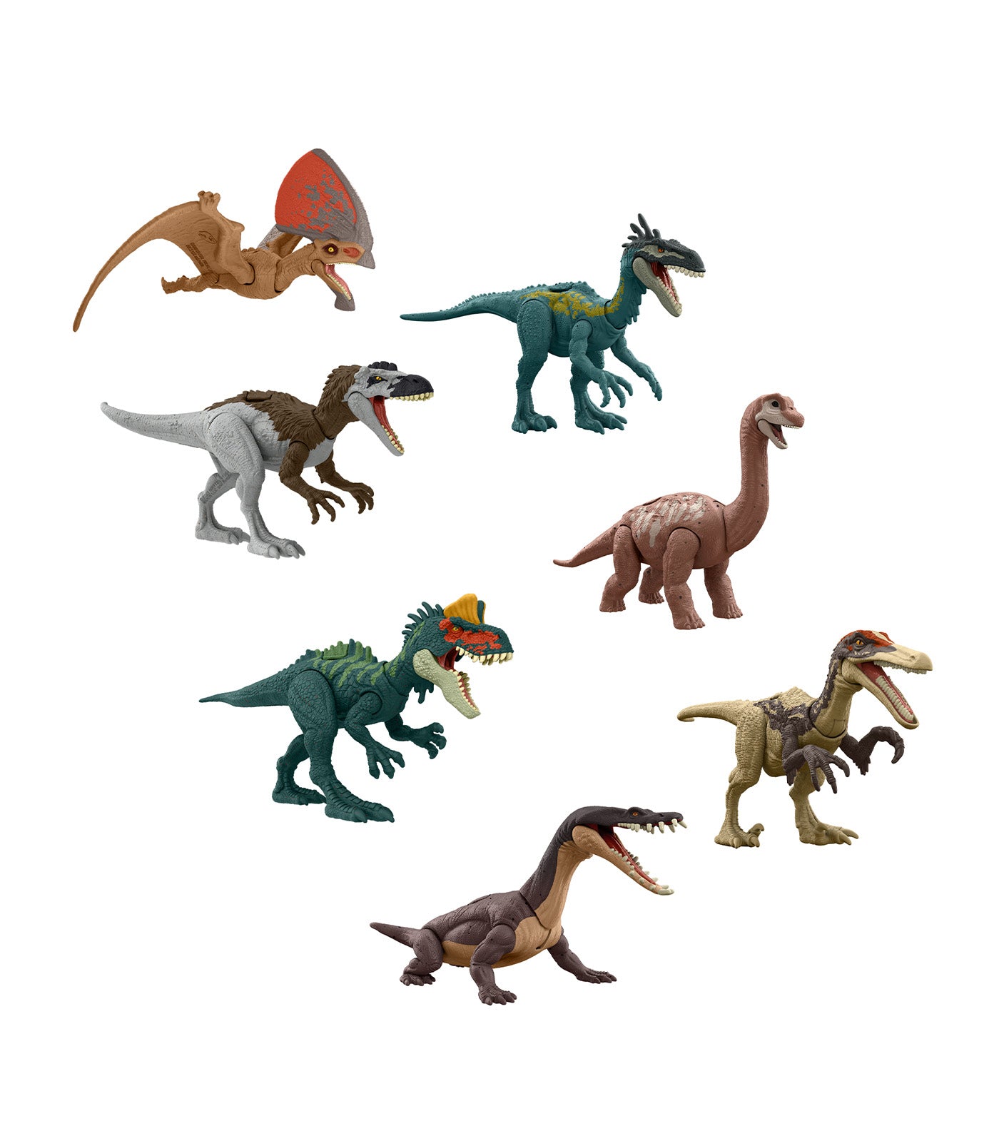 Danger Pack - Nothosaurus
