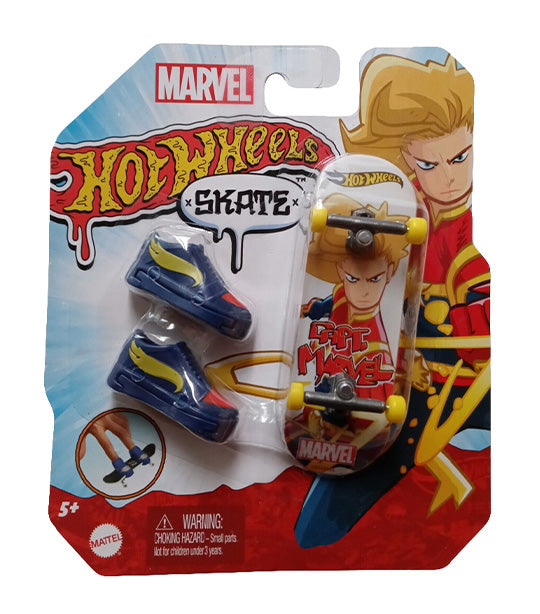 Skate Marvel Captain Marvel