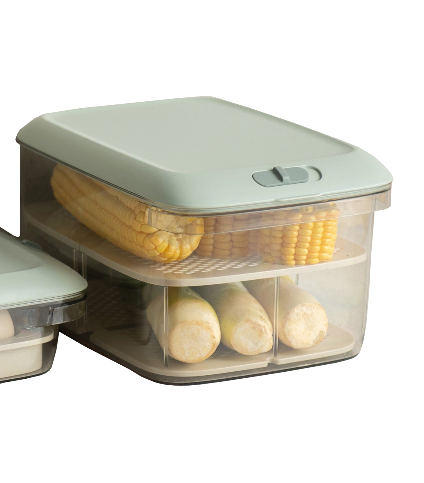 Homeworx Living Fridge & Freezer Storage Bin - Big