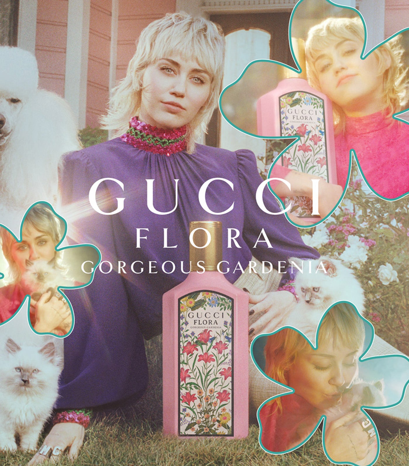 Flora Gorgeous Gardenia Eau de Parfum