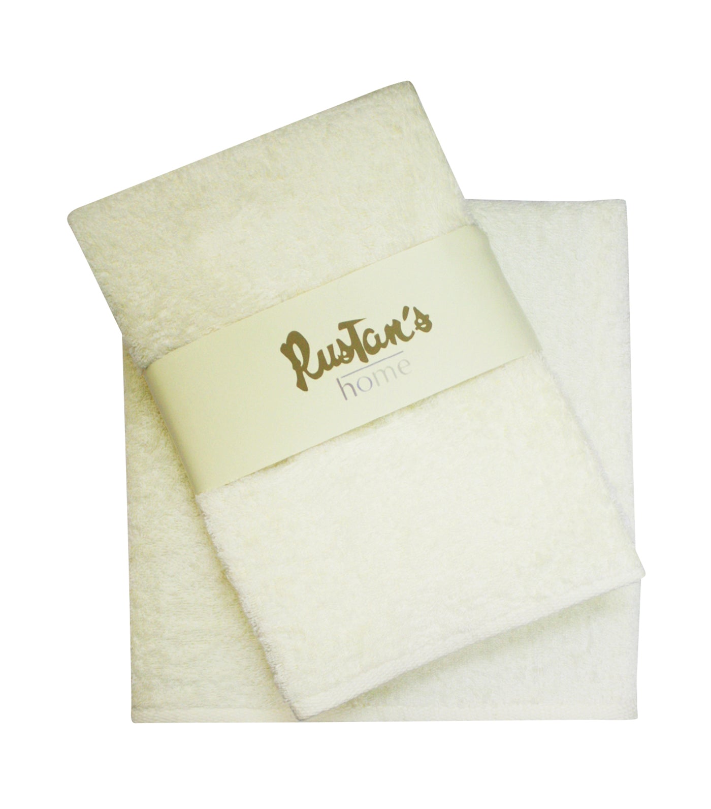 Rustan's Home Towels - Ivory