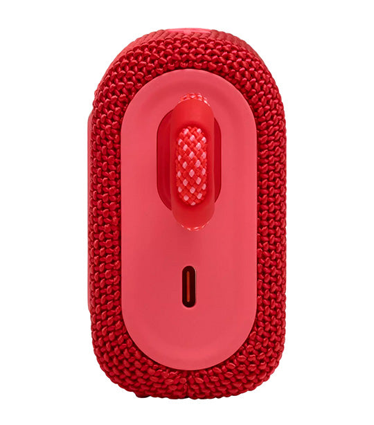 Premium Go 3 Speaker Red
