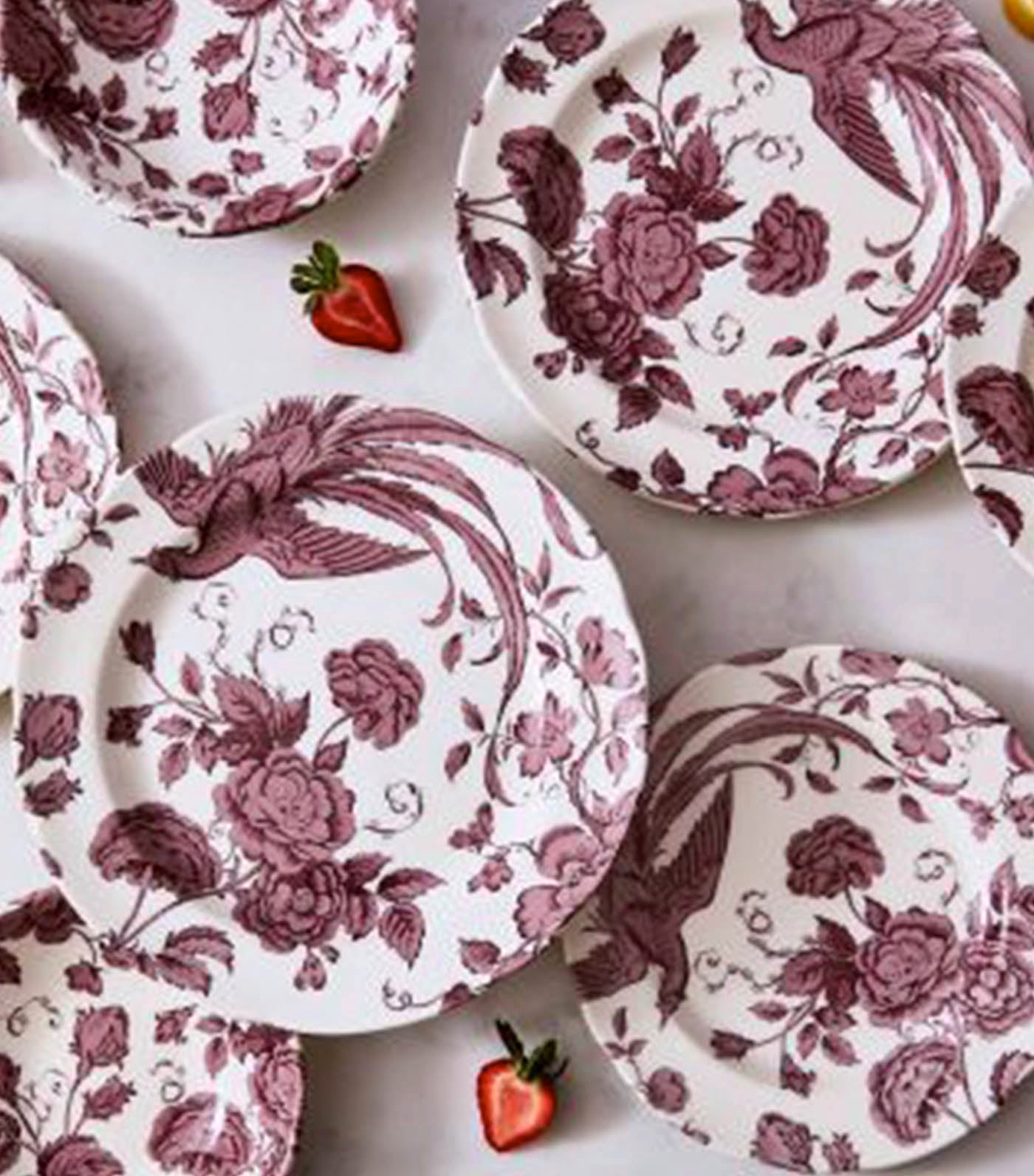 Spode Kingsley Collection - White