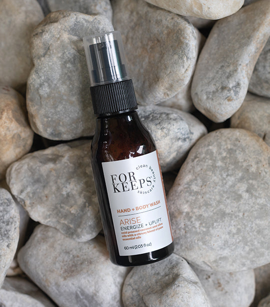 ARISE Hand + Body Wash - 60ml