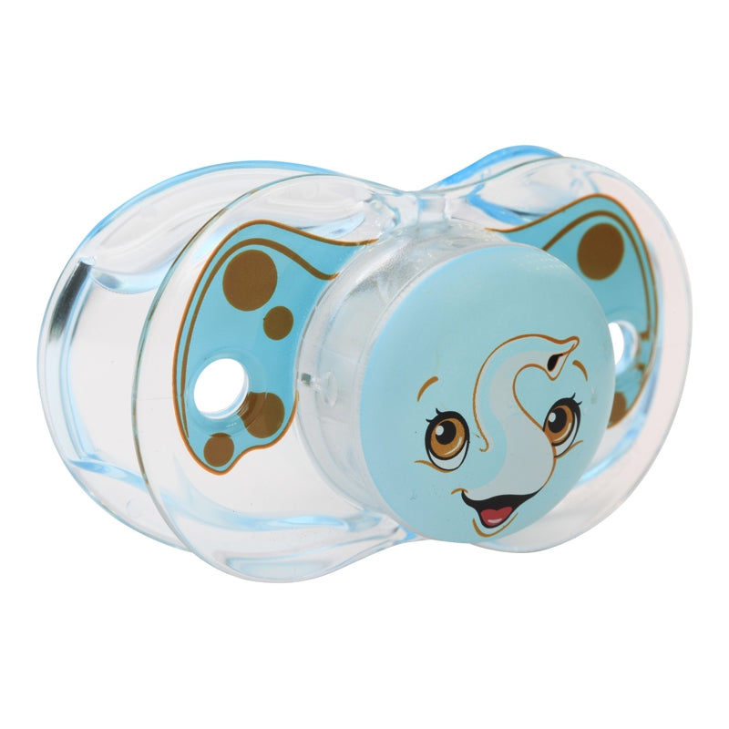 RaZ Baby Keep-It-Kleen Pacifier - Elfy Elephant