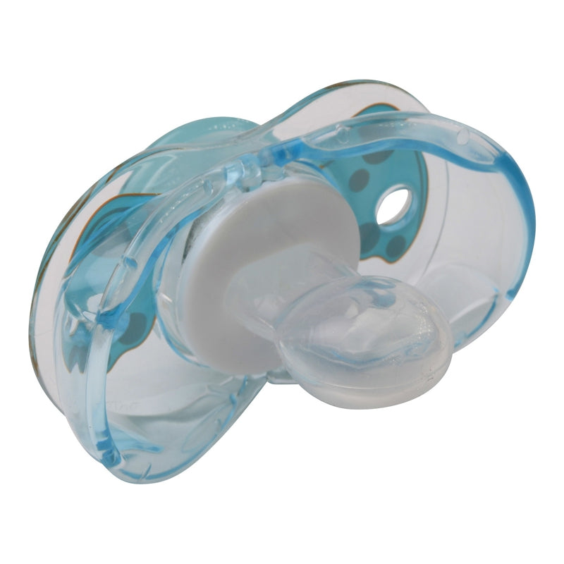 RaZ Baby Keep-It-Kleen Pacifier - Elfy Elephant
