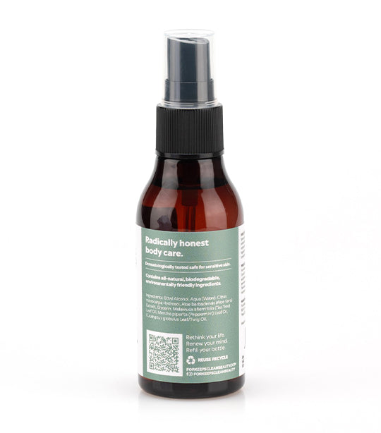 For Keeps Clean Beauty Skincare PROTECT Hand Sanitizer - 60ml