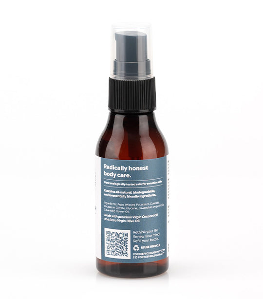 For Keeps Clean Beauty Skincare UNWIND Hand + Body Wash - 60ml