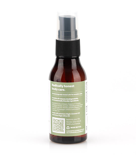 CLEANSE Hand + Body Wash - 60ml