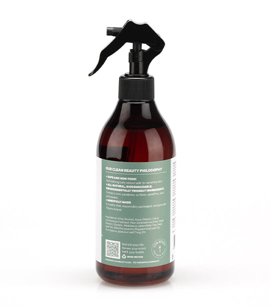 For Keeps Clean Beauty Skincare PROTECT Hand Sanitizer - 475ml