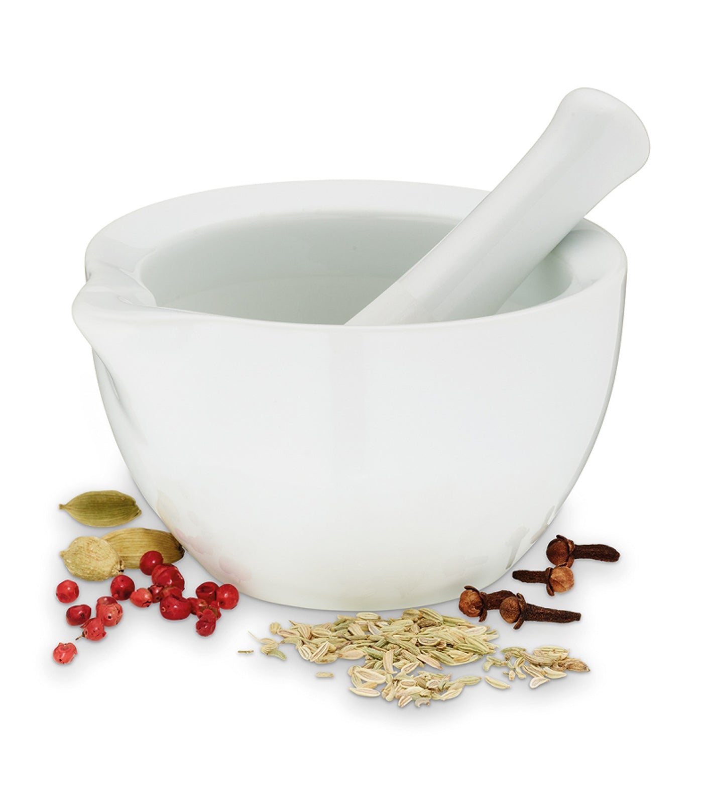 kela mortar with pestle