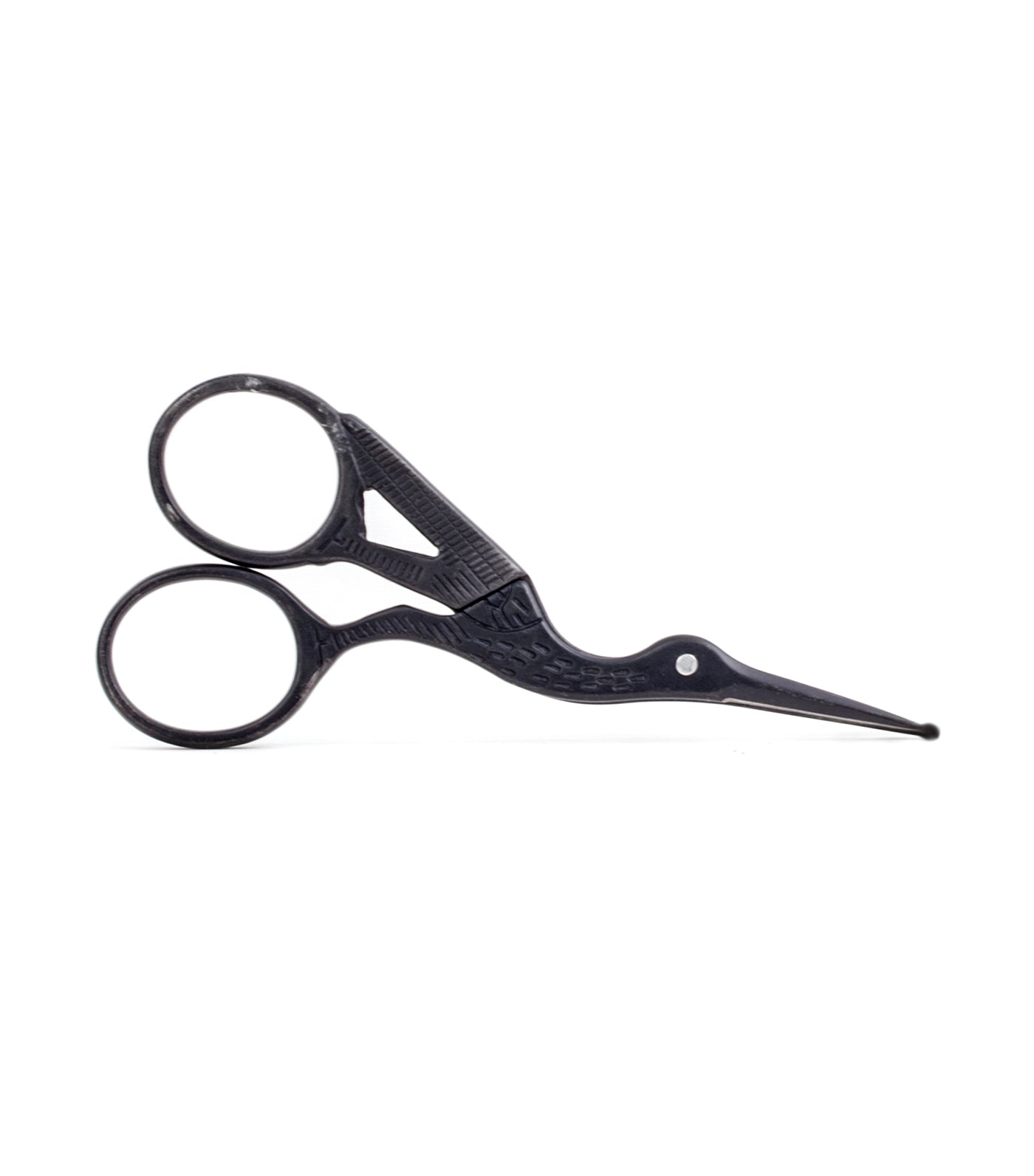 Kikkerland Crane Nose Hair Scissors