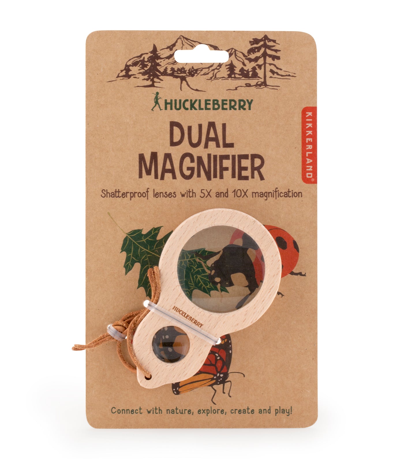 Huckleberry Dual Magnifier