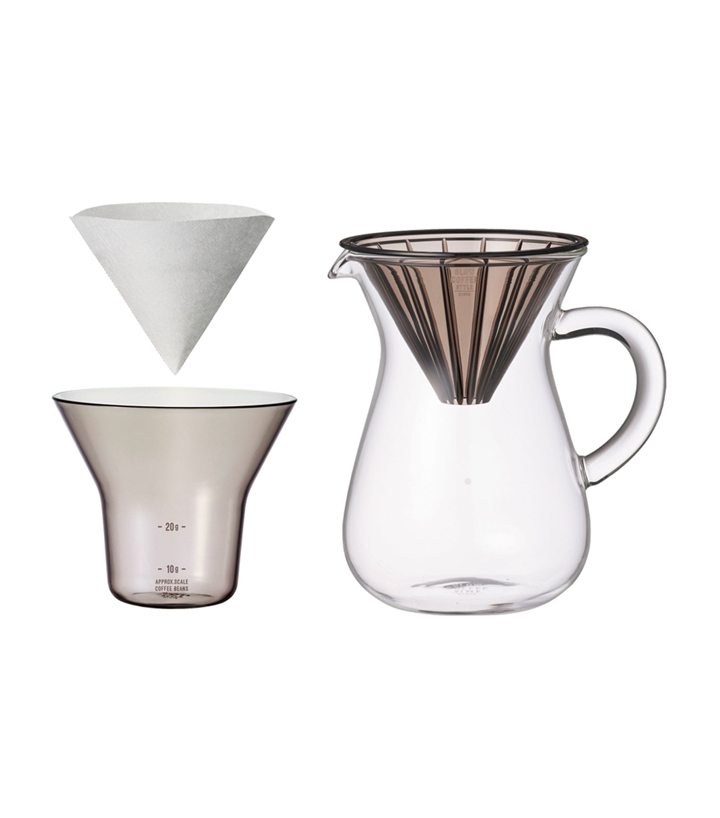 Kinto Slow Coffee Style Collection