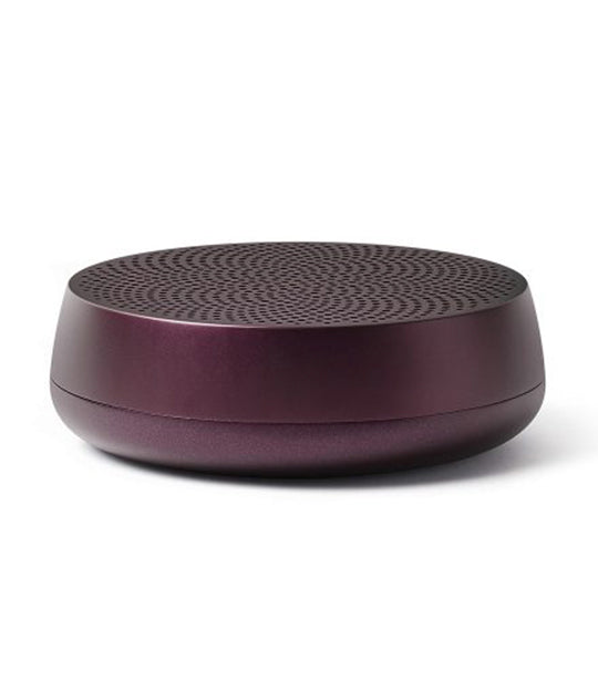 Mino L Bluetooth Speakers Dark Plum