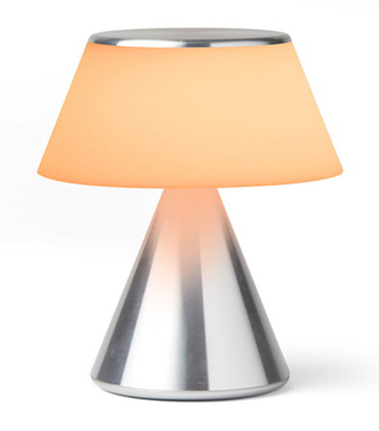 Luma M LED Lamp Aluminum