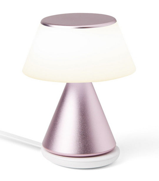 Luma M LED Lamp Light Pink