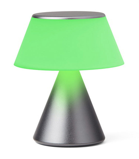 Luma M LED Lamp Gunmetal