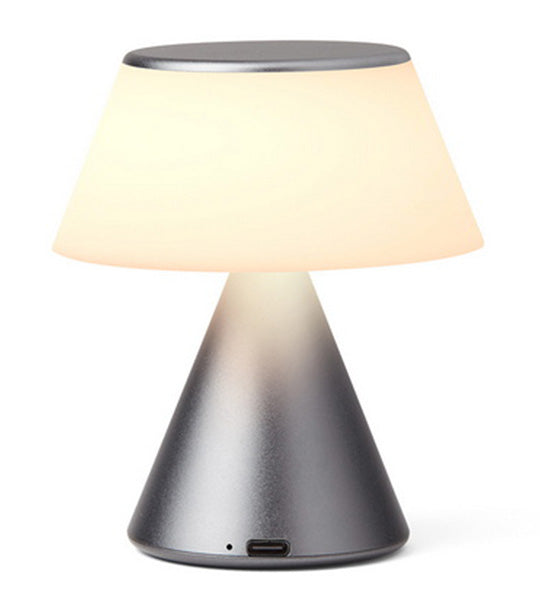 Luma M LED Lamp Gunmetal