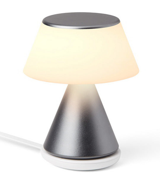 Luma M LED Lamp Gunmetal