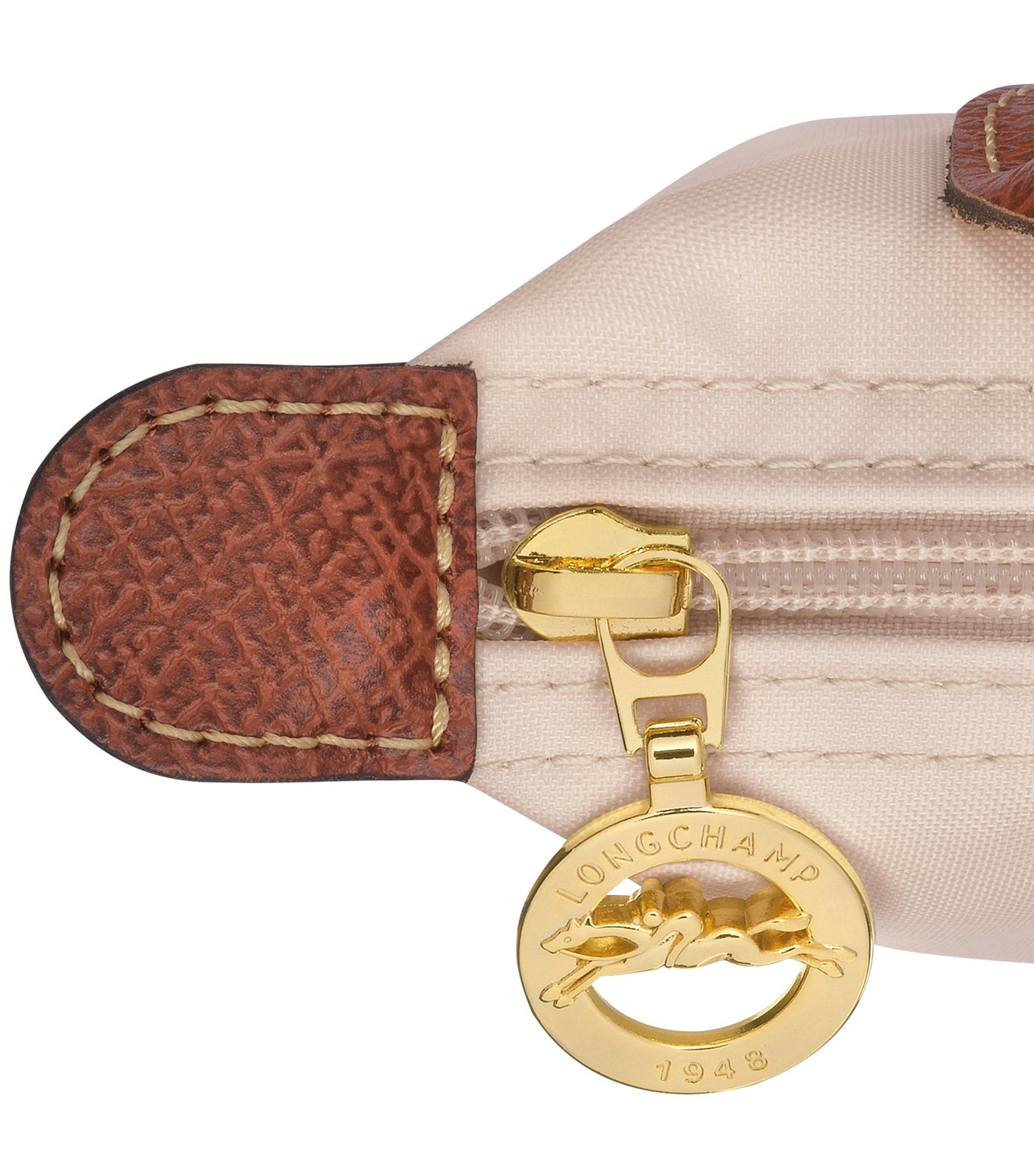 Le Pliage Original Pouch with Handle Paper