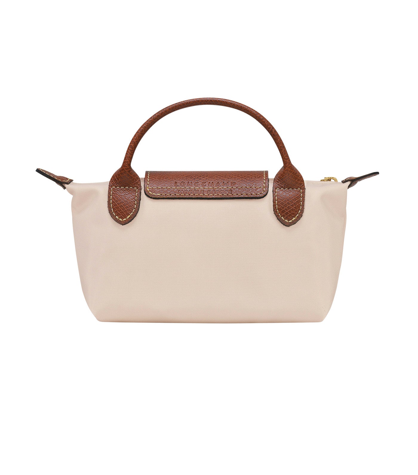 Le Pliage Original Pouch with Handle Paper