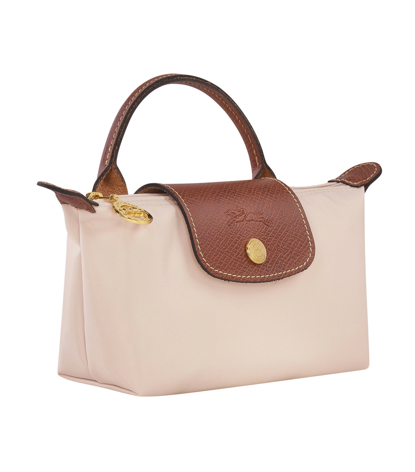 Le Pliage Original Pouch with Handle Paper