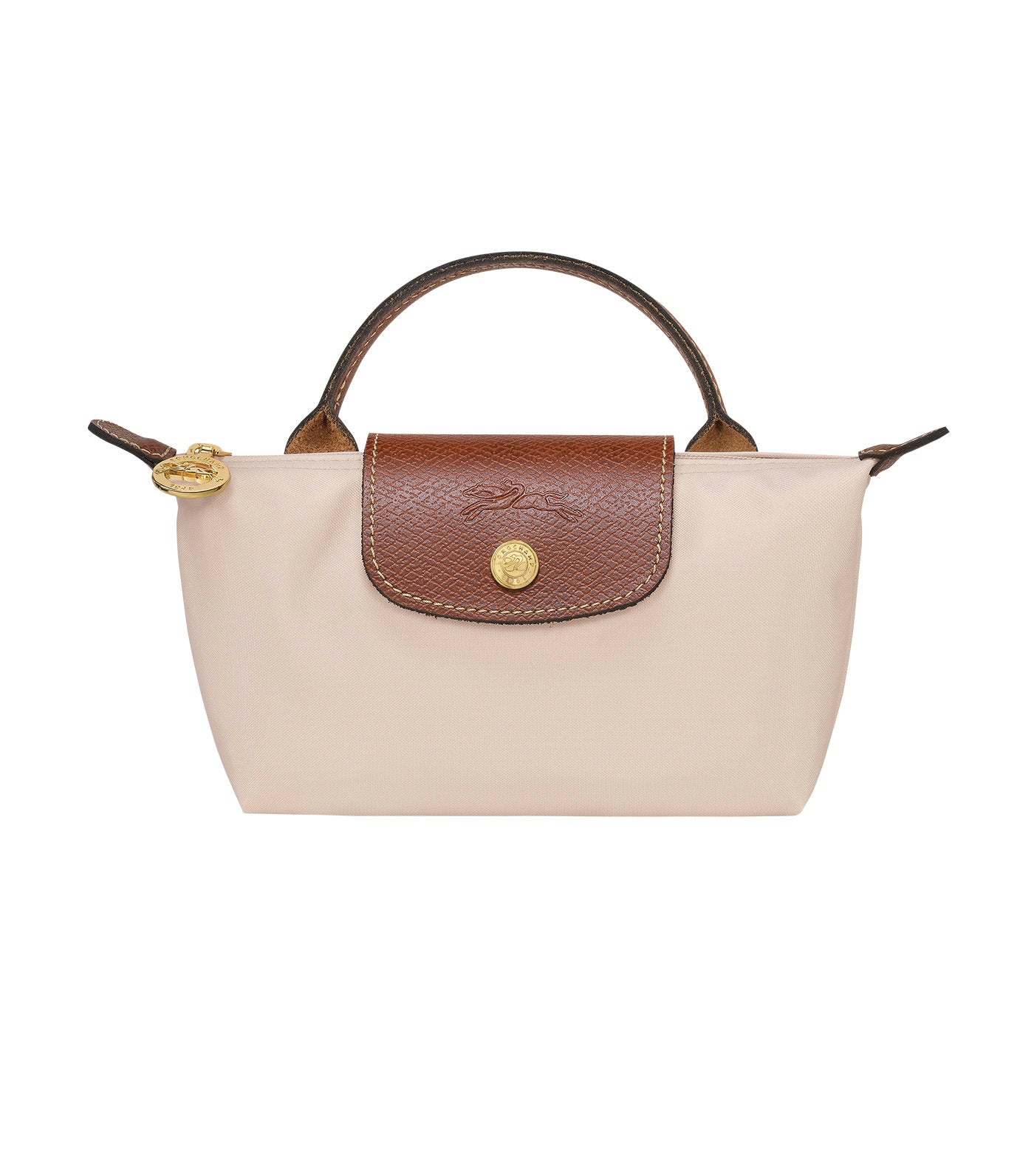 Le Pliage Original Pouch with Handle Paper