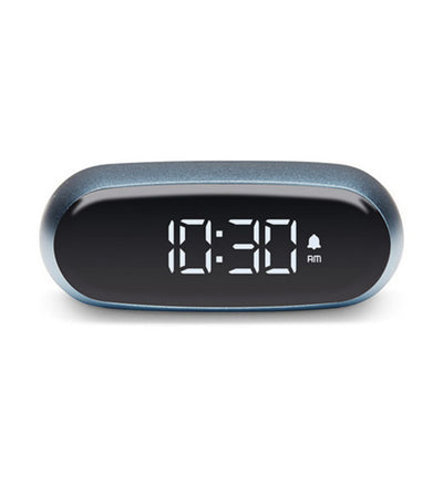 Minut Mini Alarm Clock Light Blue