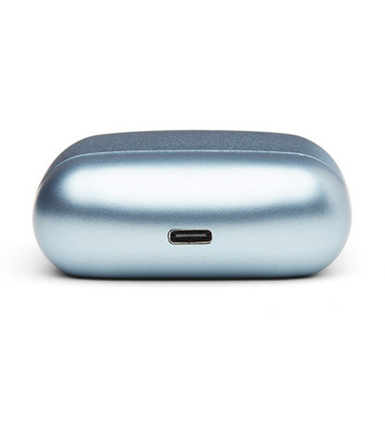 Minut Mini Alarm Clock Light Blue
