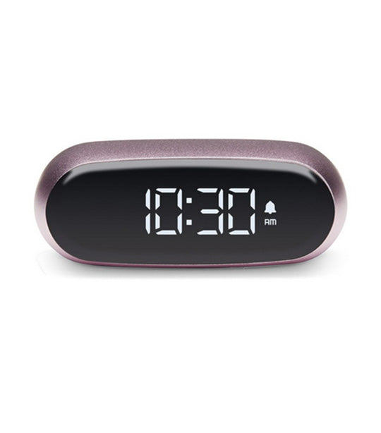 Minut Mini Alarm Clock Light Pink