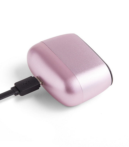 Minut Mini Alarm Clock Light Pink